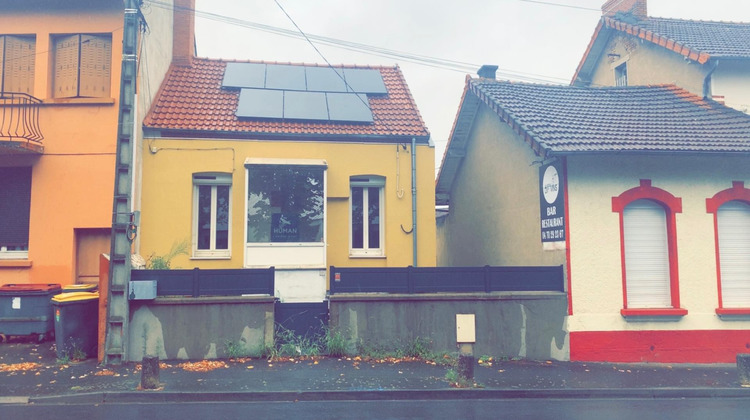 Ma-Cabane - Vente Maison Domerat, 60 m²