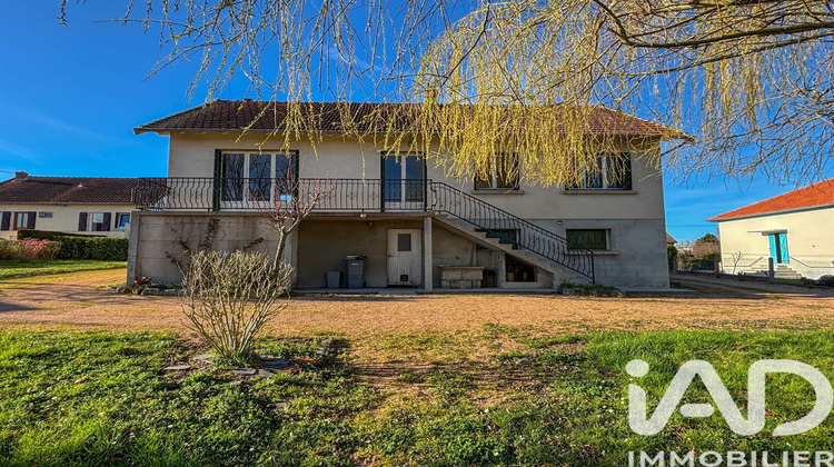 Ma-Cabane - Vente Maison Domérat, 113 m²