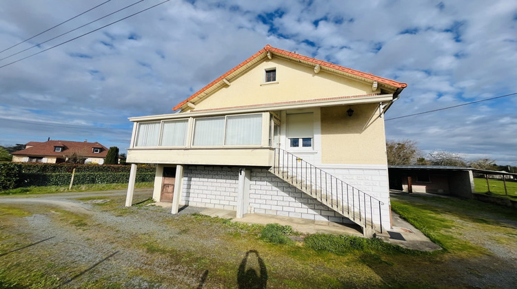 Ma-Cabane - Vente Maison Domérat, 85 m²
