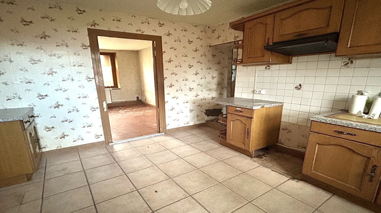 Ma-Cabane - Vente Maison DOMERAT, 86 m²