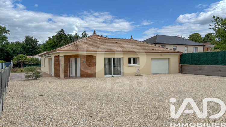 Ma-Cabane - Vente Maison Domérat, 104 m²