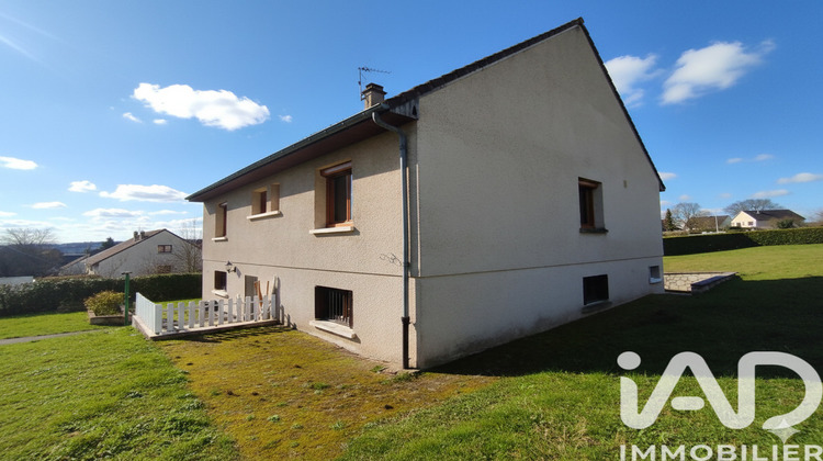 Ma-Cabane - Vente Maison Domérat, 148 m²