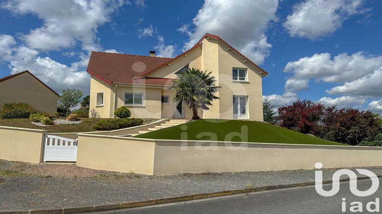 Ma-Cabane - Vente Maison Domérat, 172 m²