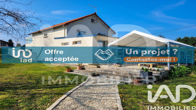 Ma-Cabane - Vente Maison Domérat, 168 m²