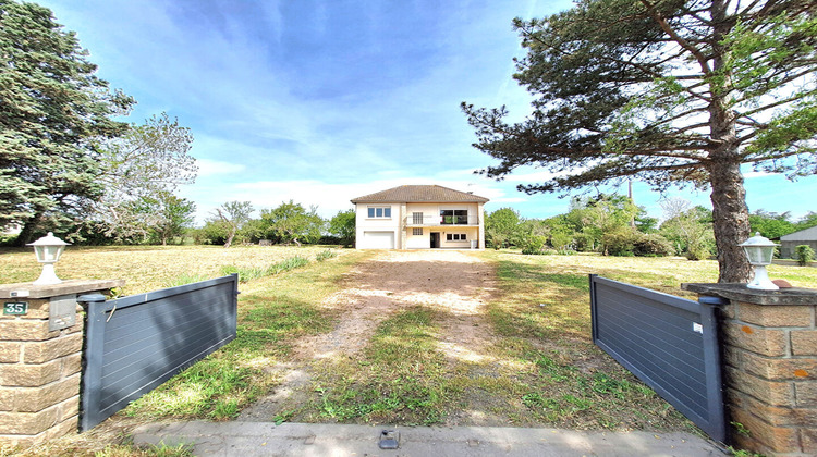 Ma-Cabane - Vente Maison DOMERAT, 124 m²