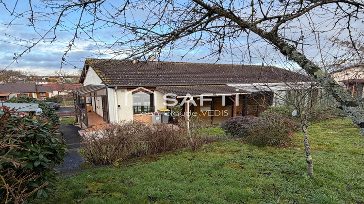 Ma-Cabane - Vente Maison Domerat, 97 m²