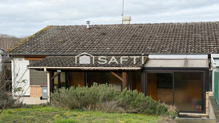 Ma-Cabane - Vente Maison Domerat, 97 m²