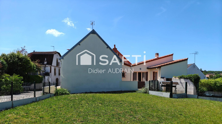 Ma-Cabane - Vente Maison Domerat, 78 m²