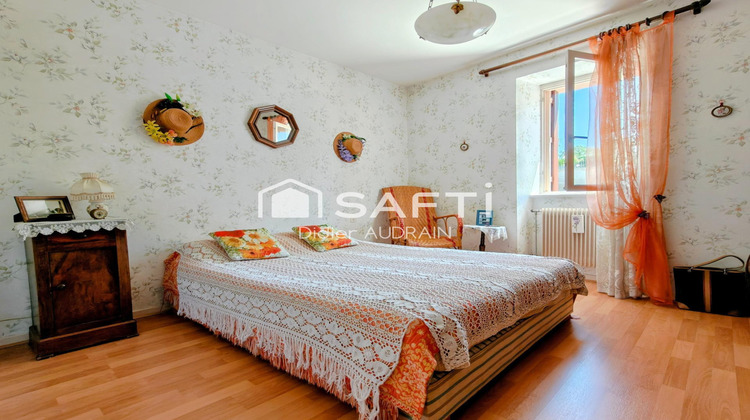 Ma-Cabane - Vente Maison Domerat, 78 m²