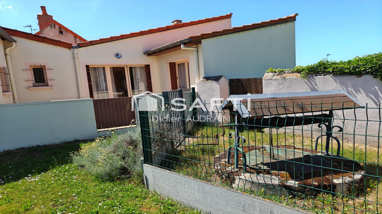 Ma-Cabane - Vente Maison Domerat, 78 m²