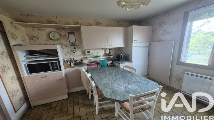 Ma-Cabane - Vente Maison Domérat, 99 m²