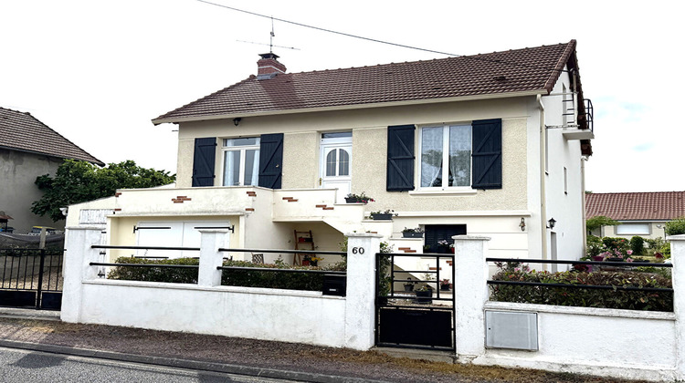 Ma-Cabane - Vente Maison DOMERAT, 94 m²