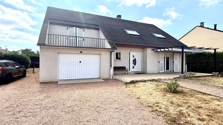 Ma-Cabane - Vente Maison DOMERAT, 109 m²