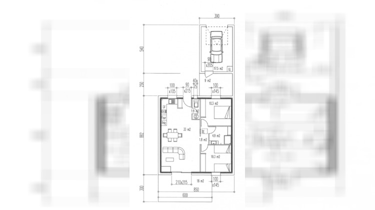 Ma-Cabane - Vente Maison Domessargues, 62 m²