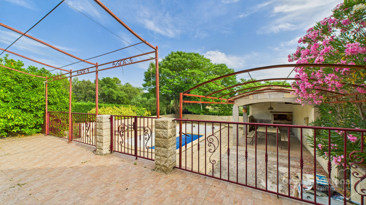 Ma-Cabane - Vente Maison DOMESSARGUES, 234 m²