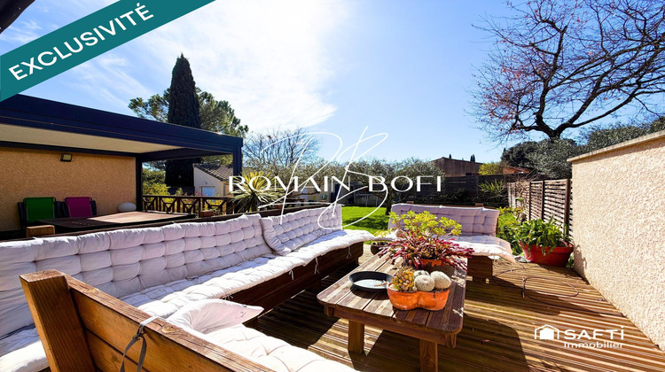 Ma-Cabane - Vente Maison Domessargues, 134 m²