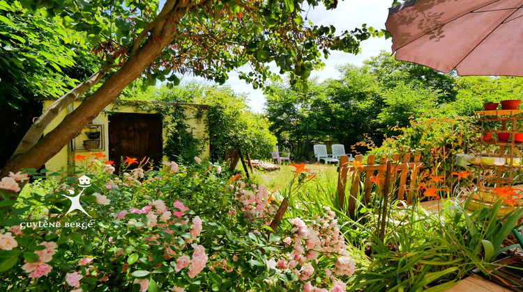 Ma-Cabane - Vente Maison DOMESSARGUES, 116 m²