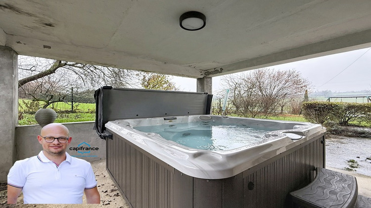 Ma-Cabane - Vente Maison DOMESSIN, 160 m²