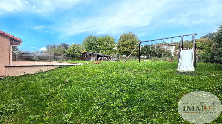 Ma-Cabane - Vente Maison Domèvre-en-Haye, 90 m²