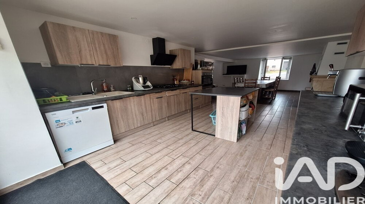 Ma-Cabane - Vente Maison Domèvre-sous-Montfort, 138 m²
