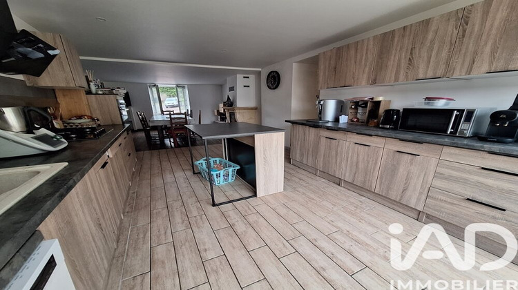 Ma-Cabane - Vente Maison Domèvre-sous-Montfort, 138 m²