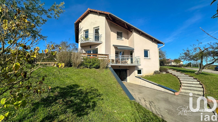 Ma-Cabane - Vente Maison Domèvre-sur-Avière, 167 m²