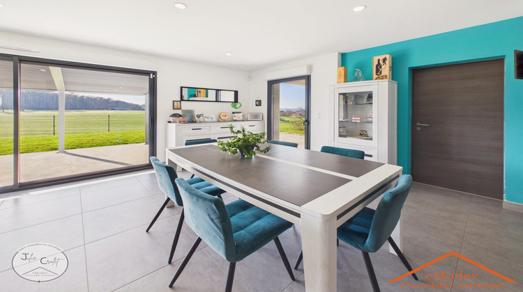 Ma-Cabane - Vente Maison Domèvre-sur-Avière, 160 m²