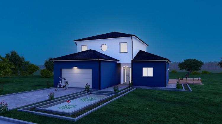 Ma-Cabane - Vente Maison Domèvre-sur-Avière, 116 m²