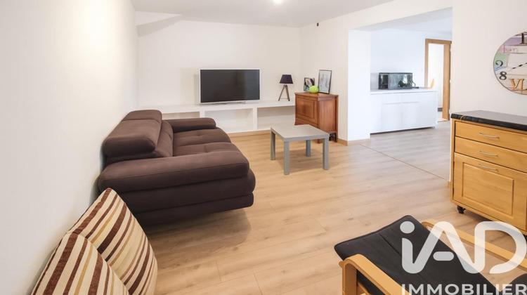 Ma-Cabane - Vente Maison Domèvre-sur-Durbion, 190 m²