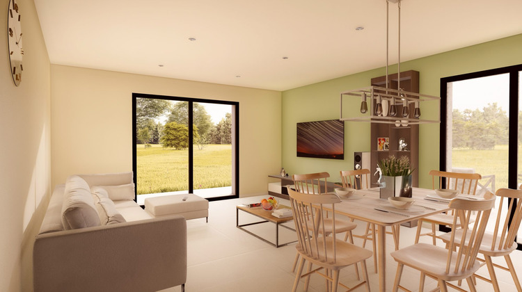 Ma-Cabane - Vente Maison Domèvre-sur-Durbion, 105 m²