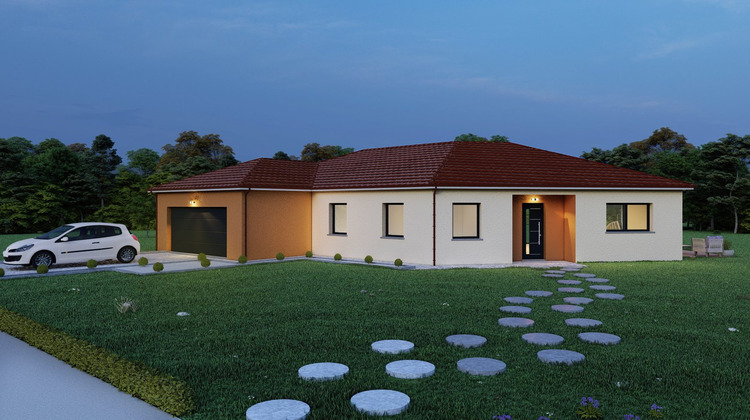 Ma-Cabane - Vente Maison Domèvre-sur-Durbion, 126 m²