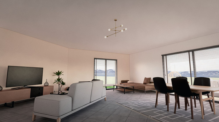 Ma-Cabane - Vente Maison Domèvre-sur-Durbion, 126 m²