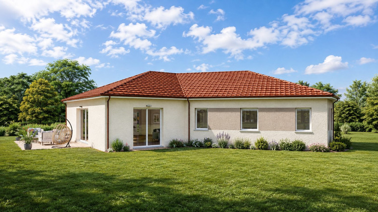 Ma-Cabane - Vente Maison Domèvre-sur-Durbion, 126 m²