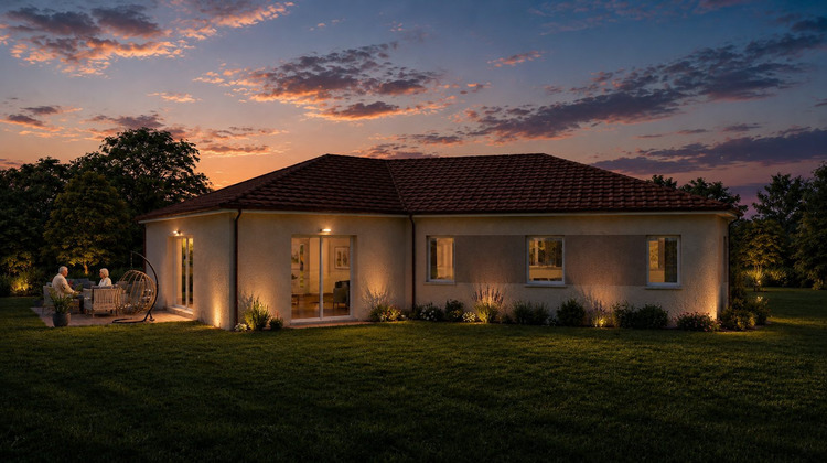 Ma-Cabane - Vente Maison Domèvre-sur-Durbion, 126 m²