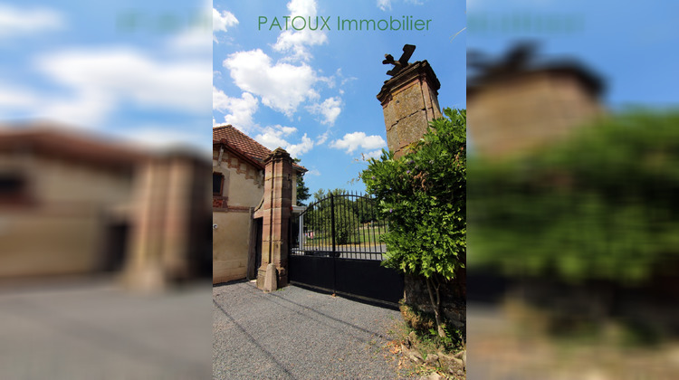 Ma-Cabane - Vente Maison Domèvre-sur-Vezouze, 195 m²