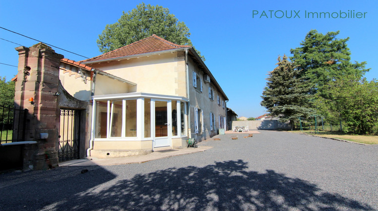 Ma-Cabane - Vente Maison Domèvre-sur-Vezouze, 195 m²