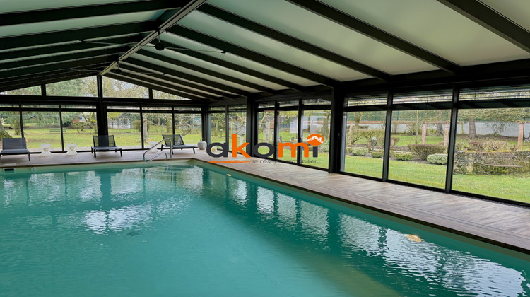 Ma-Cabane - Vente Maison Domèvre-sur-Vezouze, 430 m²