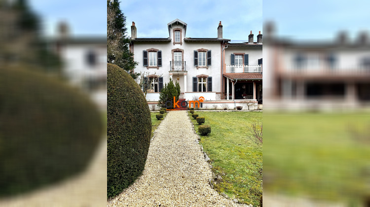 Ma-Cabane - Vente Maison Domèvre-sur-Vezouze, 430 m²