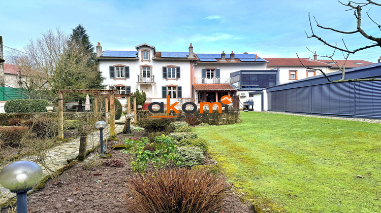 Ma-Cabane - Vente Maison Domèvre-sur-Vezouze, 431 m²