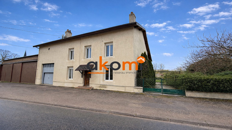 Ma-Cabane - Vente Maison Domèvre-sur-Vezouze, 210 m²
