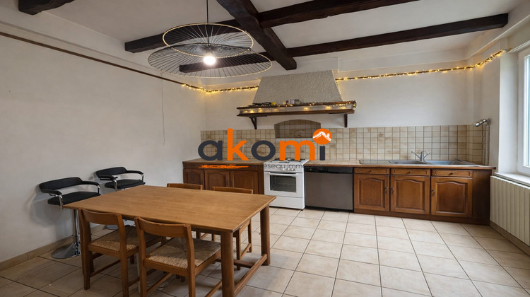 Ma-Cabane - Vente Maison Domèvre-sur-Vezouze, 210 m²