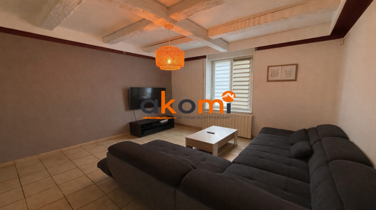 Ma-Cabane - Vente Maison Domèvre-sur-Vezouze, 210 m²