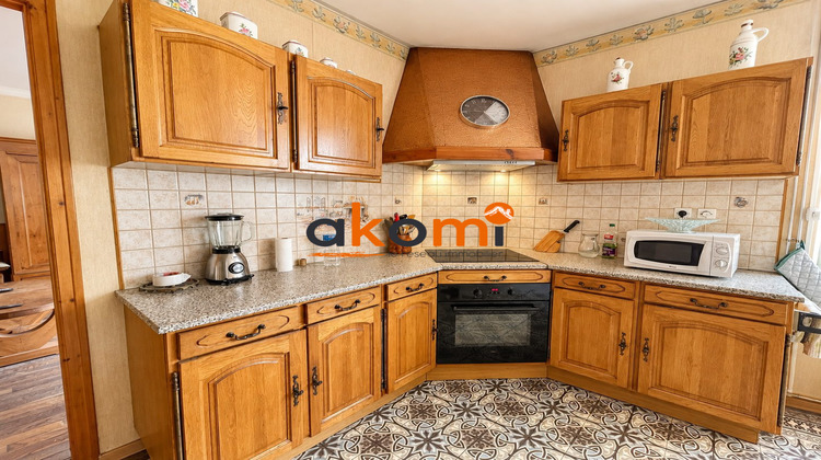 Ma-Cabane - Vente Maison Domèvre-sur-Vezouze, 233 m²