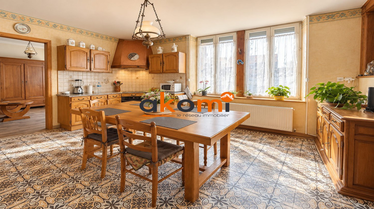 Ma-Cabane - Vente Maison Domèvre-sur-Vezouze, 233 m²