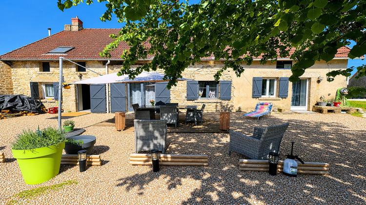 Ma-Cabane - Vente Maison DOMEYROT, 110 m²