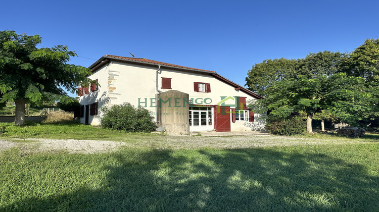 Ma-Cabane - Vente Maison Domezain-Berraute, 148 m²
