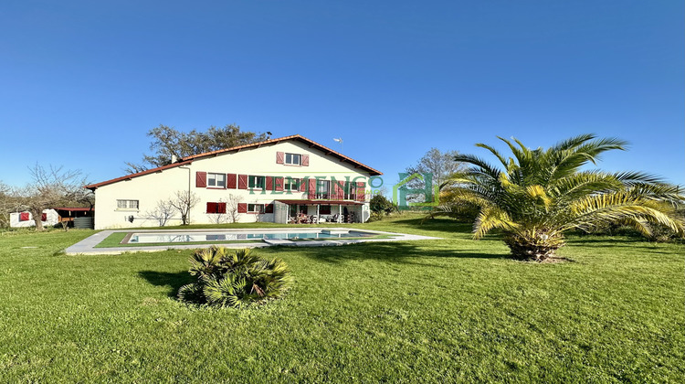 Ma-Cabane - Vente Maison Domezain-Berraute, 311 m²