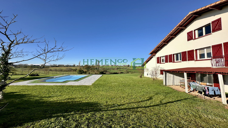 Ma-Cabane - Vente Maison Domezain-Berraute, 311 m²