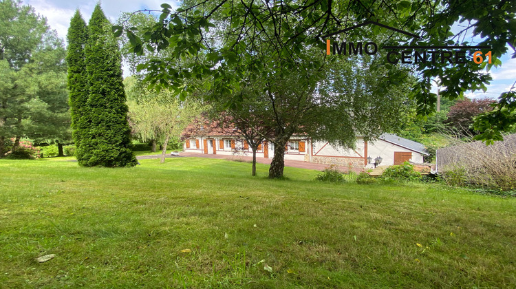 Ma-Cabane - Vente Maison Domfront, 140 m²