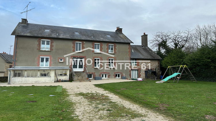 Ma-Cabane - Vente Maison Domfront, 185 m²